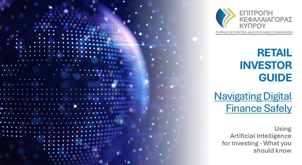 CySEC Retail Investor Guide: Navigating Digital Finance Safely